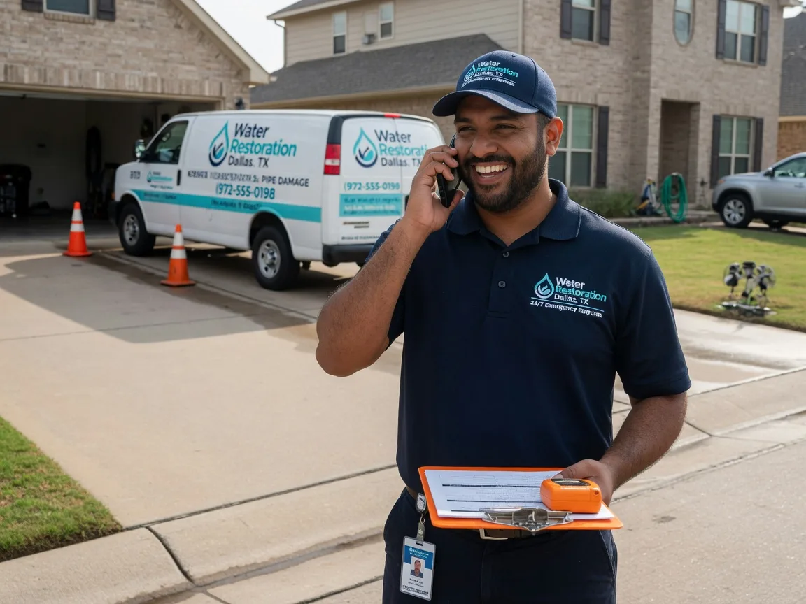 Emergency Water Damage Restoration Paulden, AZ FAQs